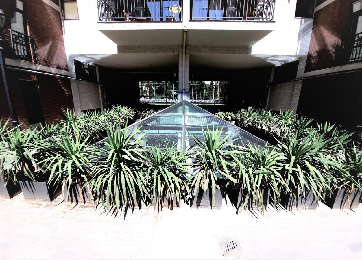 Avlabari Apartment - New One 第比利斯 外观 照片