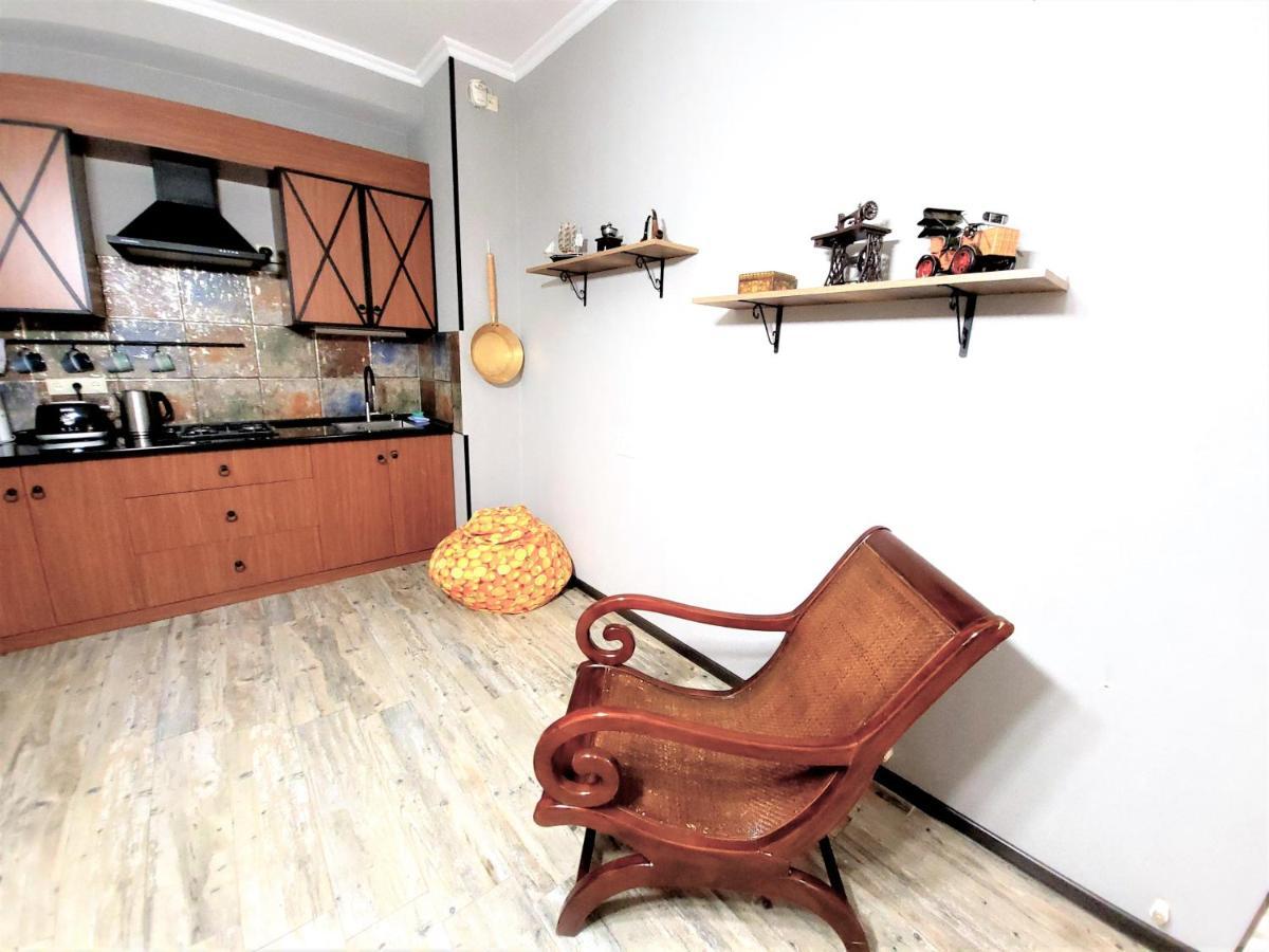 Avlabari Apartment - New One 第比利斯 外观 照片