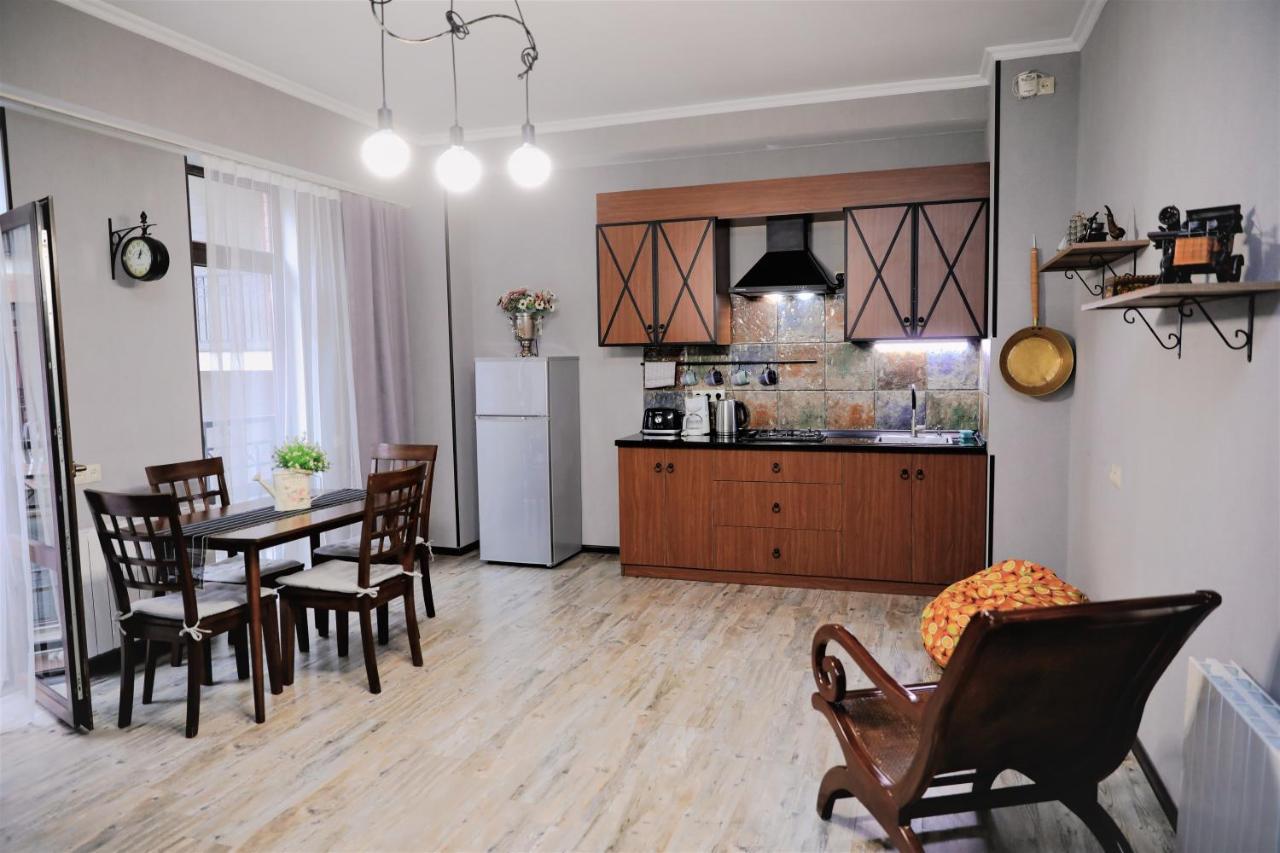 Avlabari Apartment - New One 第比利斯 外观 照片
